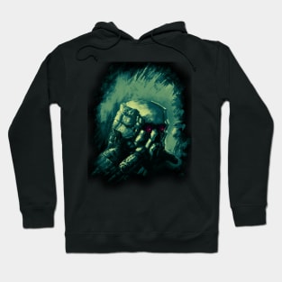 Breath with me Hoodie